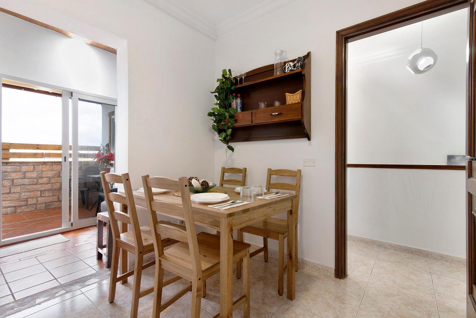 Casa Andreita Hébergement de vacances Arucas