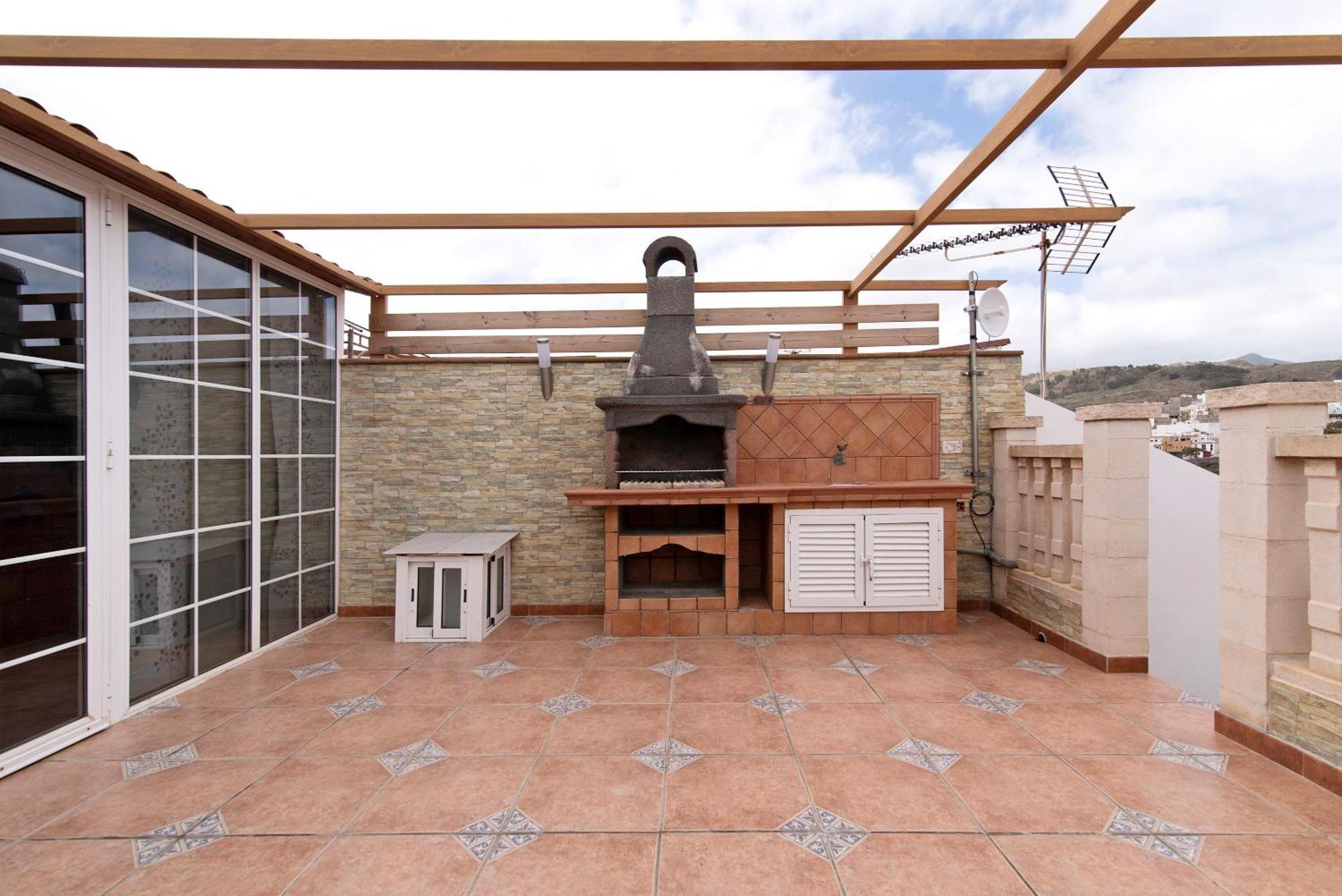 Casa Andreita Hébergement de vacances