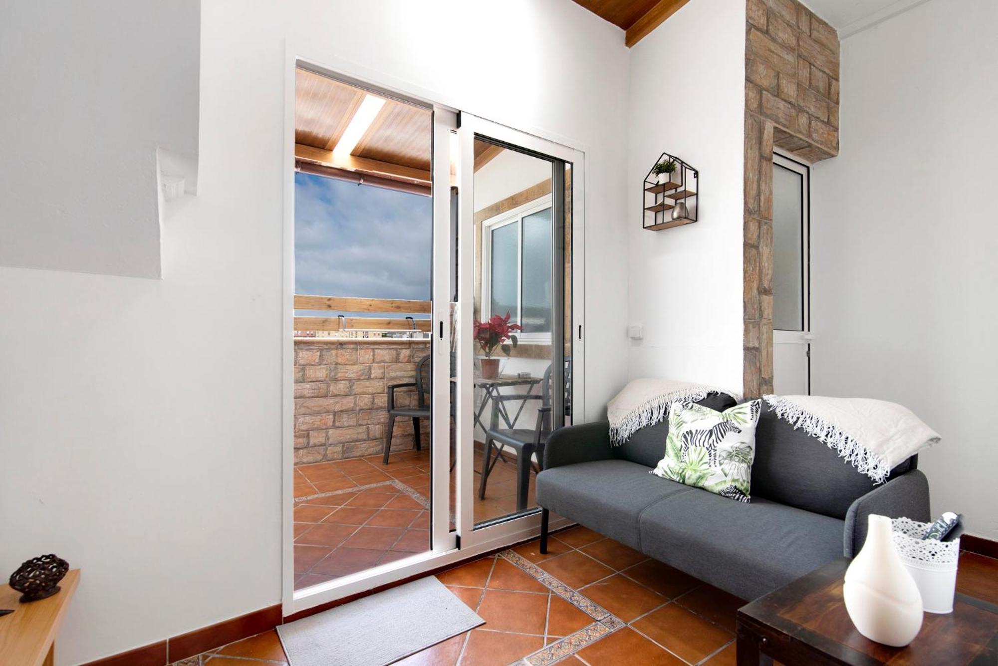 Hébergement de vacances Casa Andreita Arucas