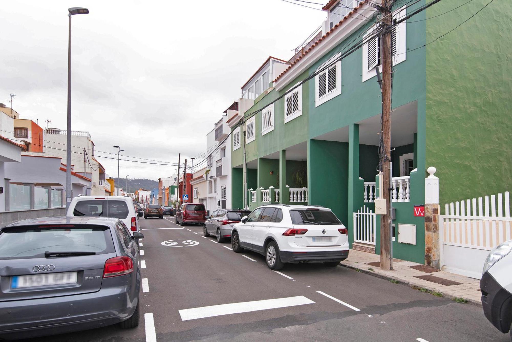 Casa Andreita Hébergement de vacances *